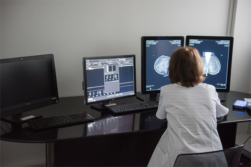 Radiologue Mammographie Aix en Provence