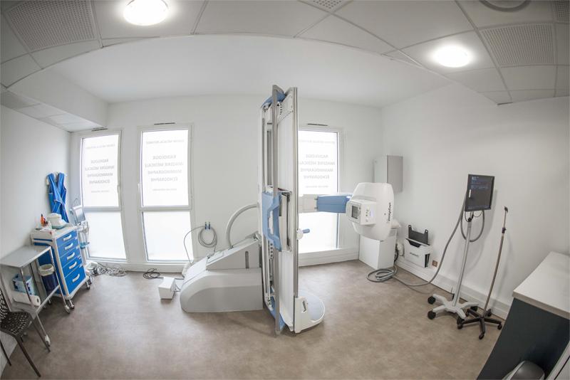 Examen de radiographie Nice Antibes 06