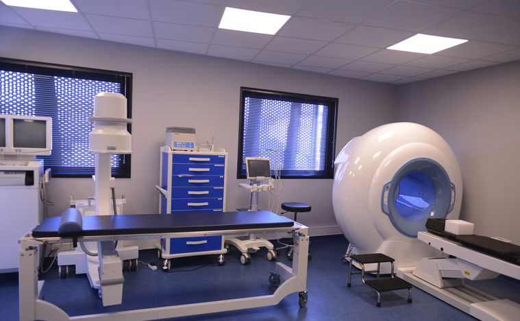 CIT Nice Saint Isidore Scanner IRM