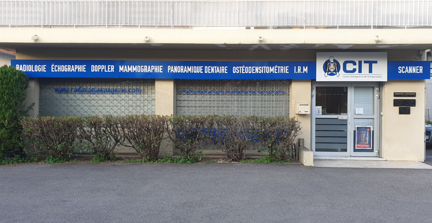 Centre d'imagerie Saint-Laurent-du-Var